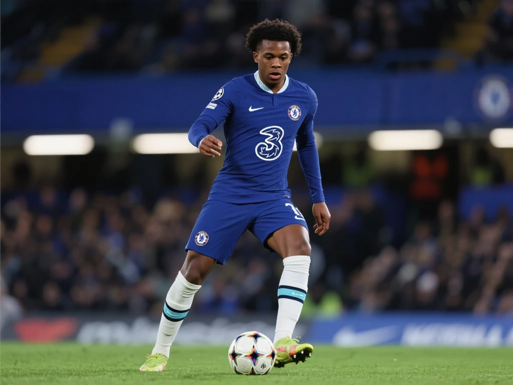 【英超】切尔西客场0-0战平埃弗顿，杰克逊错失破门良机