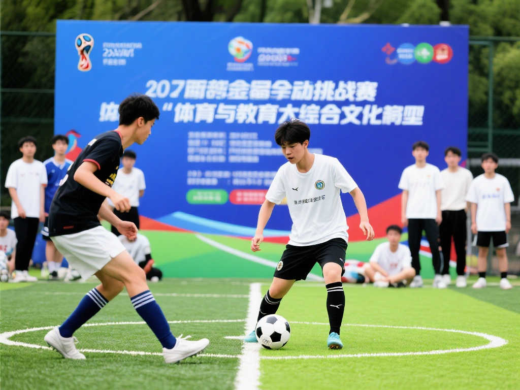 体彩“世界杯知识挑战赛”覆盖全国百所高校