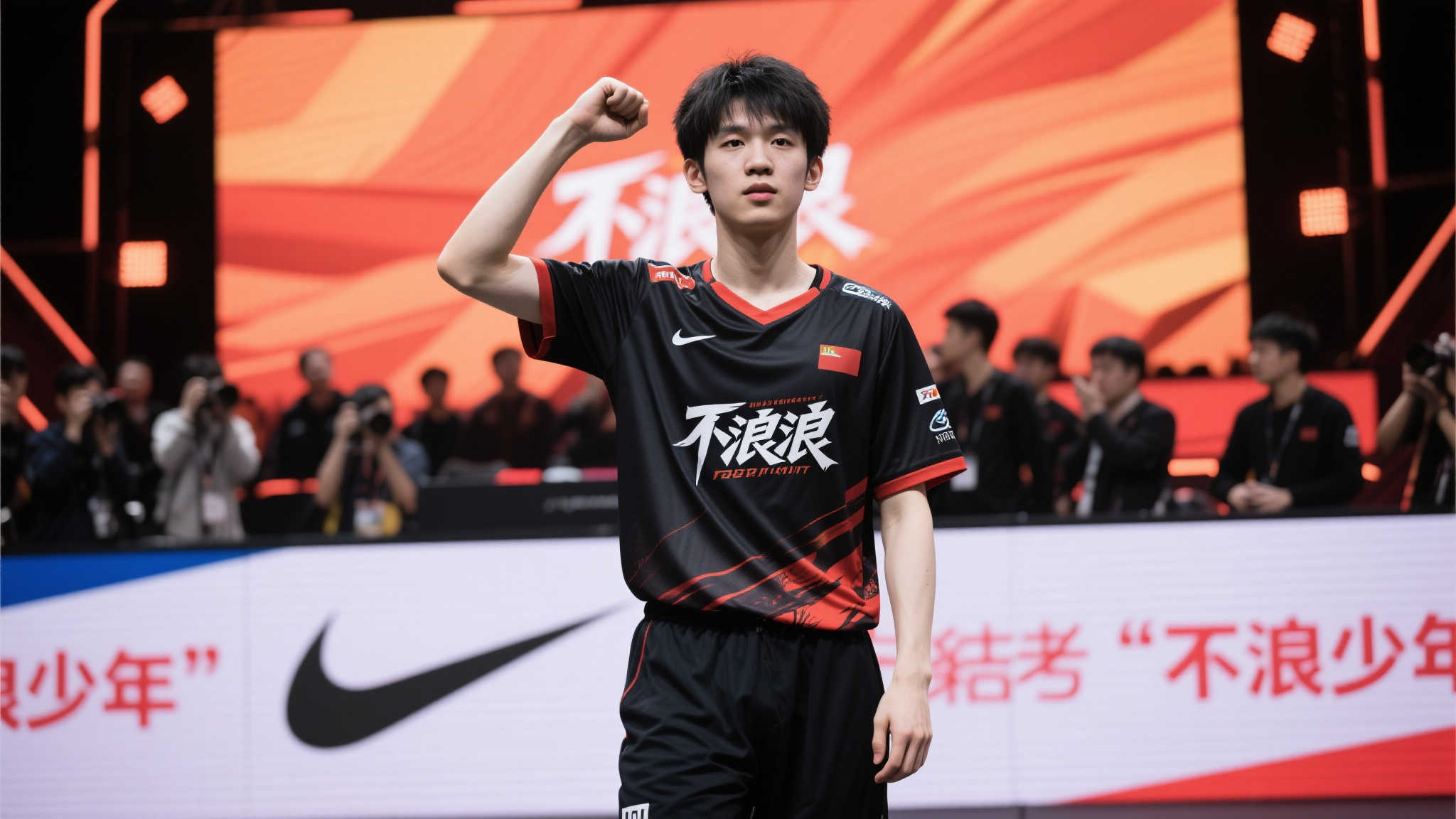 终结26连胜神话!“不浪少年”力克“当红炸子鸡”! 终结26连胜神话!“不浪少年”力克“当红炸子鸡”!