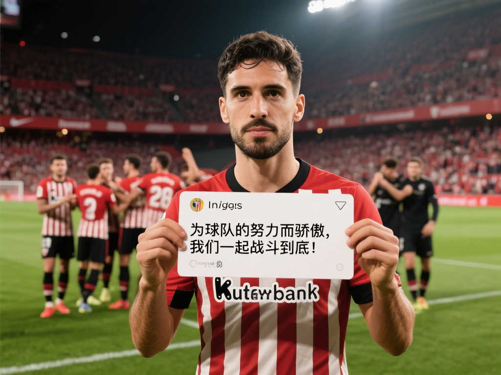 伊尼戈社媒为球队加油：对团队的付出感到自豪，我们继续前行