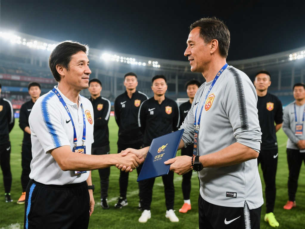 【中超教练观察】阵容趋稳 外籍教练水平小幅上升