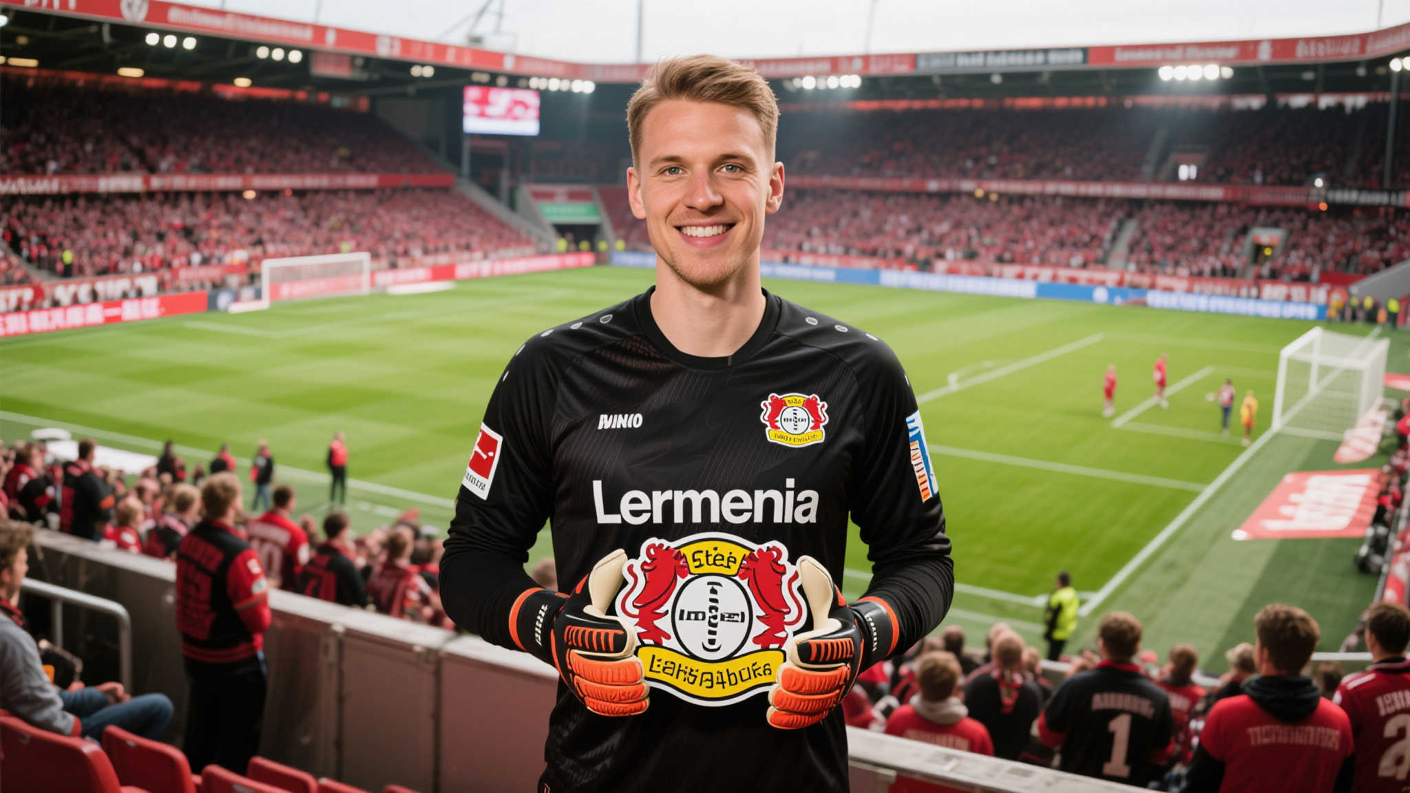 弗莱肯：心系德甲，携手勒沃库森共创辉煌