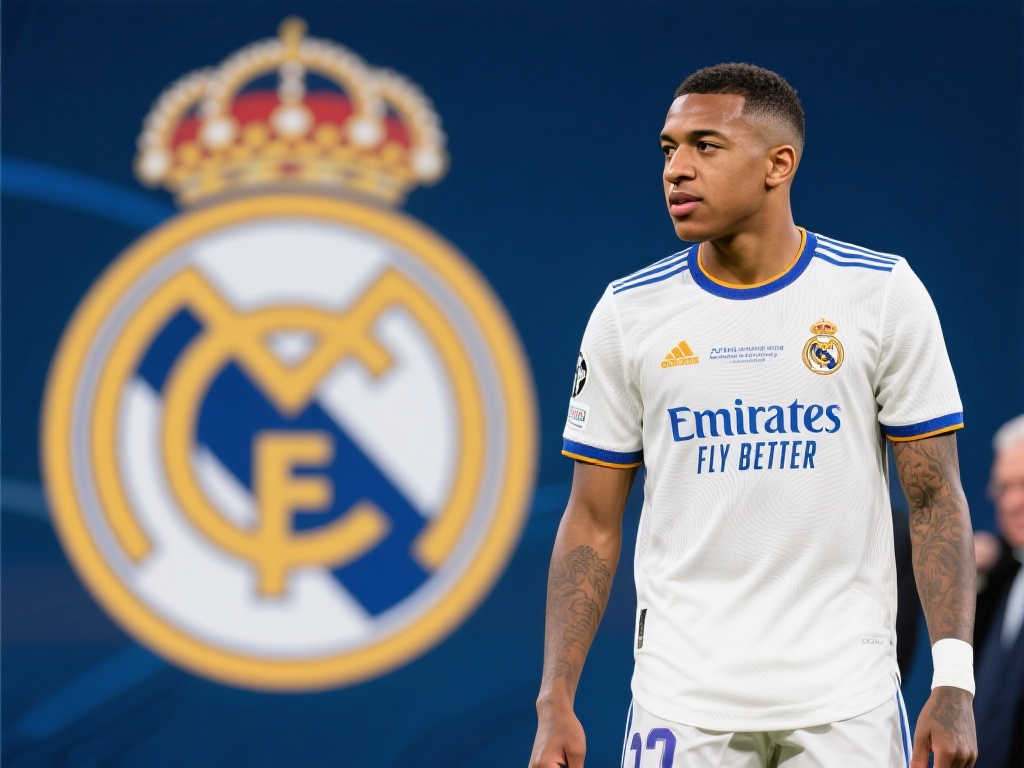 法国媒体曝料:姆巴佩已与皇马签约,下赛季将披白衣军团战袍 法国媒体曝料:姆巴佩已与皇马签约,下赛季将披白衣军团战袍