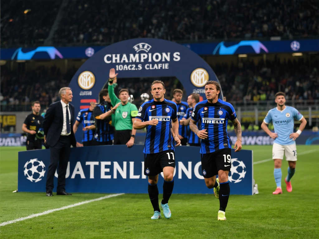 国米欧冠十年回顾:三年内再战决赛,圆梦在望? 国米欧冠十年回顾:三年内再战决赛,圆梦在望?