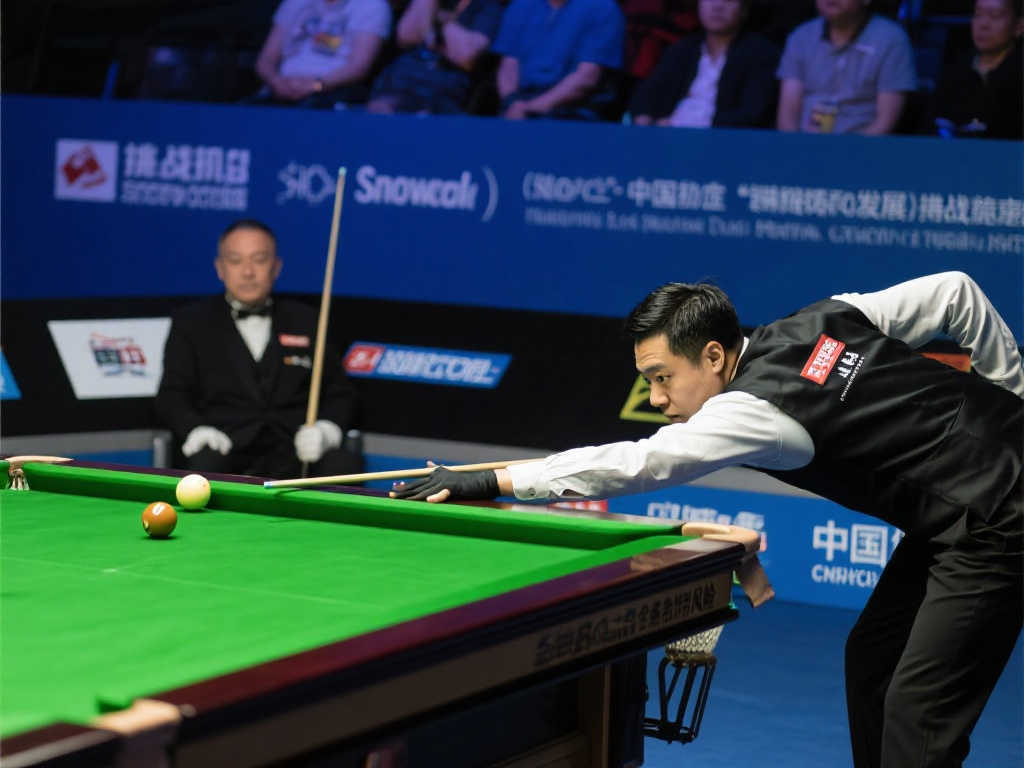 凰家看台 | 中国:斯诺克的新兴沃土与救赎之地? 凰家看台 | 中国:斯诺克的新兴沃土与救赎之地?