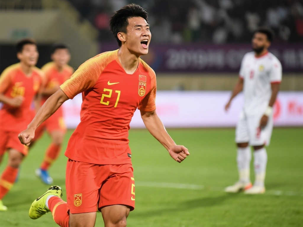 曹永竞:热身赛击败科威特,球队信心大增 曹永竞:热身赛击败科威特,球队信心大增